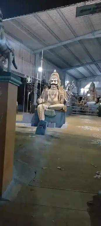 Arulmigu Kulathu Muniappan Temple, Vendipalayam - 638002 அருள்மிகு குளத்து முனியப்பன் திருக்கோயில், Vendipalayam - 638002, Erode - Ancient Temple Architecture and History Image 4