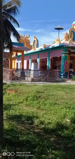 Arulmigu Kulathu Mutharamman Temple, Rajakamangalam - 629502 அருள்மிகு குளத்துமுத்தாரம்மன் திருக்கோயில், Rajakamangalam - 629502, Kanyakumari - Ancient Temple Architecture and History Image 2