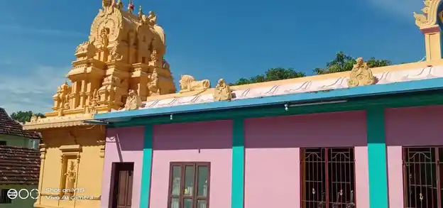 Arulmigu Kulathu Mutharamman Temple, Rajakamangalam - 629502 அருள்மிகு குளத்துமுத்தாரம்மன் திருக்கோயில், Rajakamangalam - 629502, Kanyakumari - Ancient Temple Architecture and History Image 3