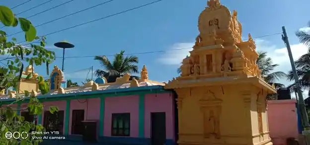 Arulmigu Kulathu Mutharamman Temple, Rajakamangalam - 629502 அருள்மிகு குளத்துமுத்தாரம்மன் திருக்கோயில், Rajakamangalam - 629502, Kanyakumari - Ancient Temple Architecture and History Image 4