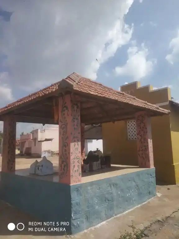 Arulmigu Kulathupatti Vinayagar Temple, Kulathupatty - 624706 அருள்மிகு குளத்துப்பட்டி விநாயகர் கோயில், Kulathupatty - 624706, Dindigul - Ancient Temple Architecture and History Image 3