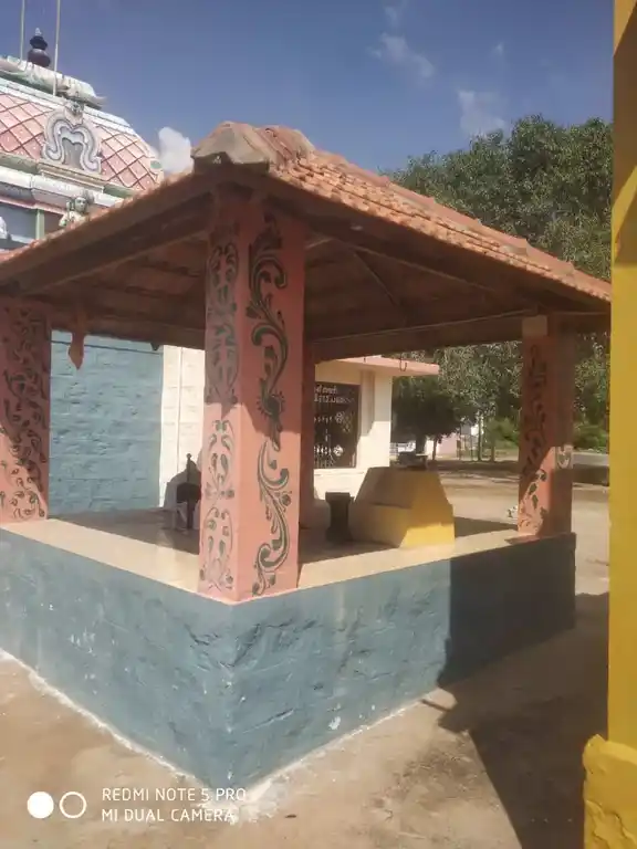 Arulmigu Kulathupatti Vinayagar Temple, Kulathupatty - 624706 அருள்மிகு குளத்துப்பட்டி விநாயகர் கோயில், Kulathupatty - 624706, Dindigul - Ancient Temple Architecture and History Image 4