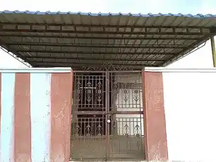 Arulmigu Kulathurayan Sastha Temple, Bank Of Periya Kulam, Sundharapandiyapuram - 627858 அருள்மிகு குளத்தூரய்யன் சாஸ்தா திருக்கோயில், -, Sundharapandiyapuram - 627858, Tenkasi - Ancient Temple Architecture and History Image 3