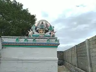 Arulmigu Kulathurayan Sastha Temple, Bank Of Periya Kulam, Sundharapandiyapuram - 627858 அருள்மிகு குளத்தூரய்யன் சாஸ்தா திருக்கோயில், -, Sundharapandiyapuram - 627858, Tenkasi - Ancient Temple Architecture and History Image 5