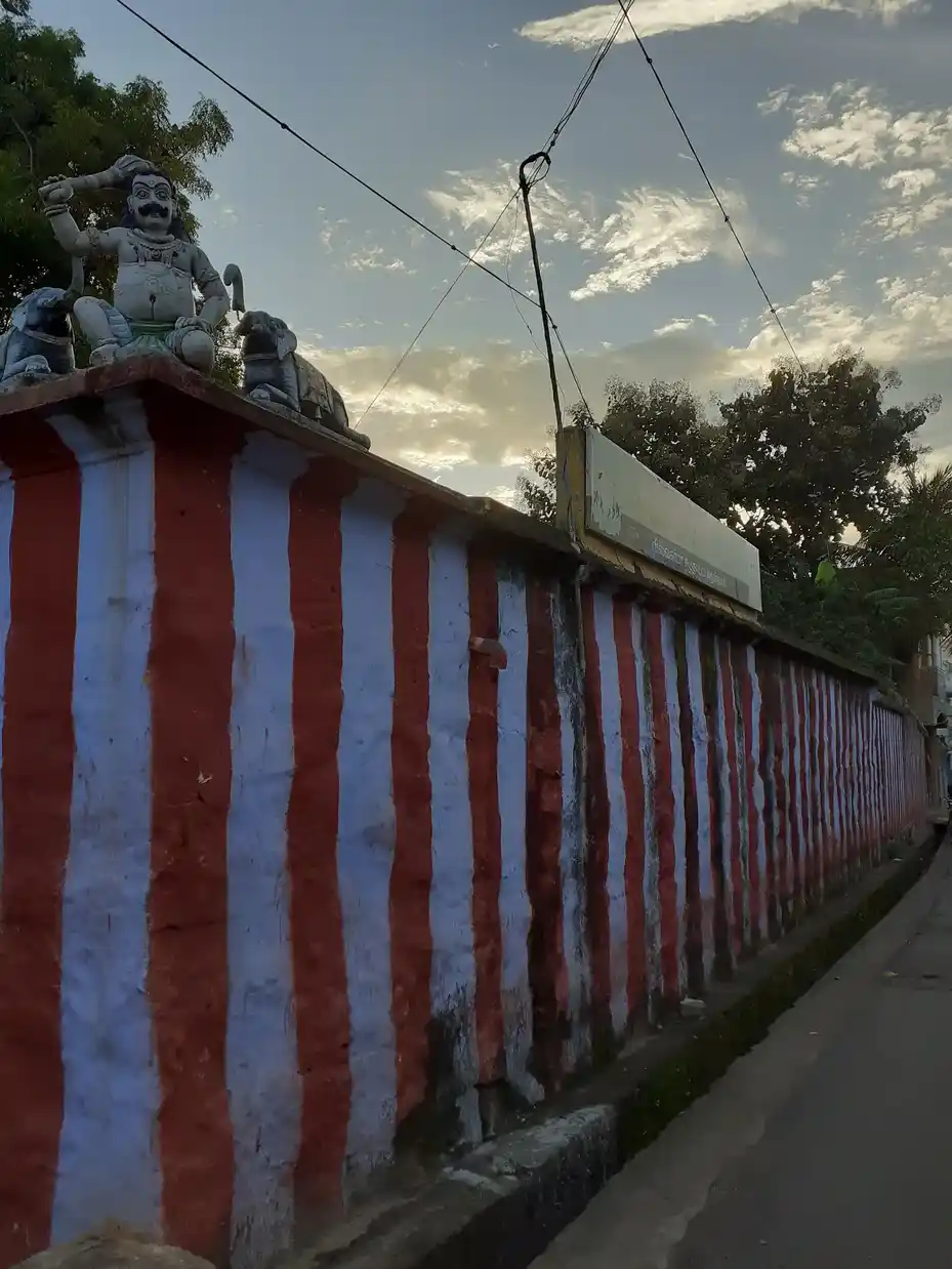 Arulmigu Kulathurayan Sastha Temple, Near Kasiviswanatha Swamy Temple, Tenkasi - 627811 அருள்மிகு குளத்தூரய்யன் சாஸ்தா திருக்கோயில், -, Tenkasi - 627811, Tenkasi - Ancient Temple Architecture and History Image 3