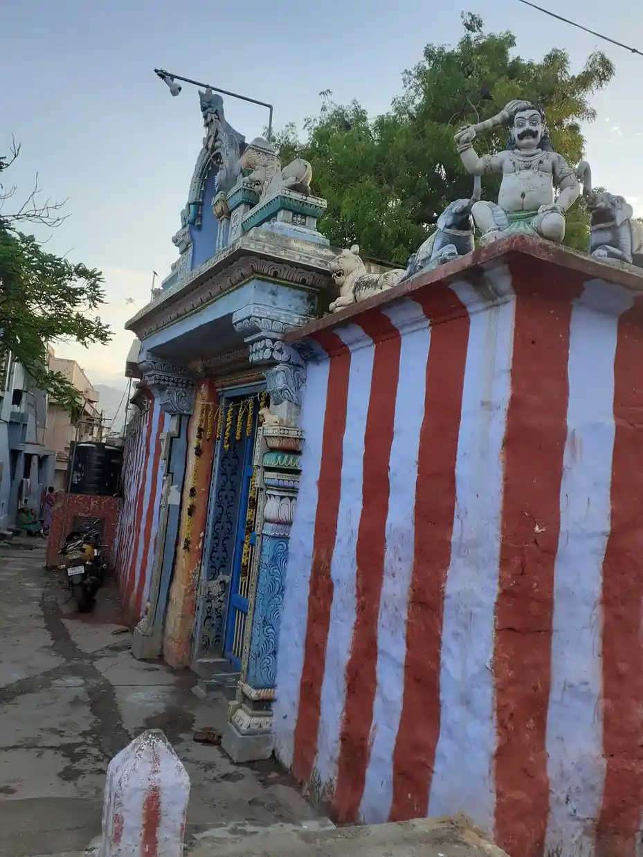 Arulmigu Kulathurayan Sastha Temple, Near Kasiviswanatha Swamy Temple, Tenkasi - 627811 அருள்மிகு குளத்தூரய்யன் சாஸ்தா திருக்கோயில், -, Tenkasi - 627811, Tenkasi - Ancient Temple Architecture and History Image 5