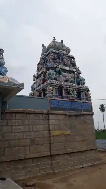 Arulmigu Kulavilakkamman Temple, Paasur - 638154 Temple