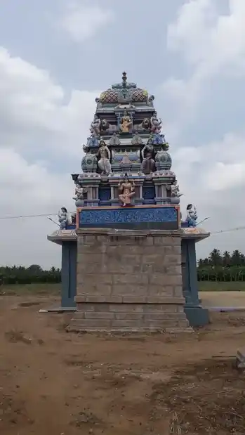 Arulmigu Kulavilakkamman Temple, Paasur - 638154 அருள்மிகு குலவிளக்கம்மன் திருக்கோயில், Paasur - 638154, Erode - Ancient Temple Architecture and History Image 3