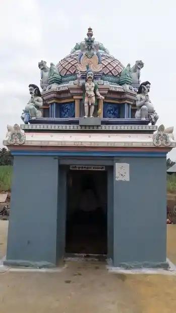 Arulmigu Kulavilakkamman Temple, Paasur - 638154 அருள்மிகு குலவிளக்கம்மன் திருக்கோயில், Paasur - 638154, Erode - Ancient Temple Architecture and History Image 4