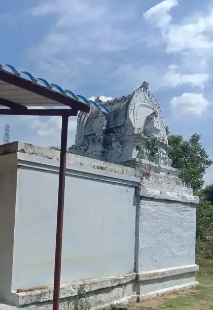 Arulmigu Kulavilakku Amman Temple, Kulavilakku - 638104 Arulmigu Kulavilakku Amman Temple, குலவிளக்கு - 638104, Erode - Ancient Temple Architecture and History Image 4