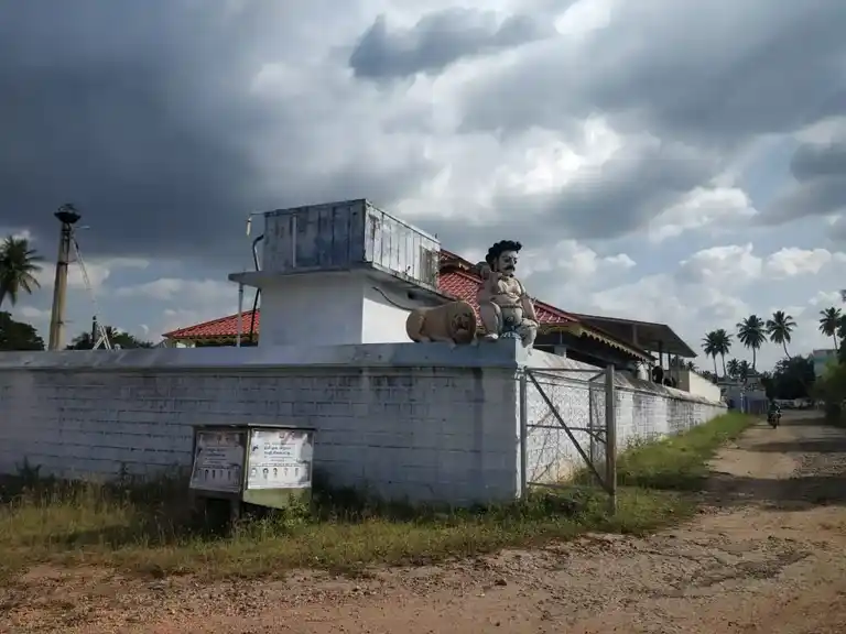 Arulmigu Kulazhliamman Temple, Nanjai Kolanalli, Kodumudi - 638154 அருள்மிகு குழலியம்மன் திருக்கோயில், Nanjai Kolanalli, Kodumudi - 638154, Erode - Ancient Temple Architecture and History Image 5