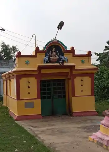 Arulmigu Kulingiamman, Lakshmiamman, Ellaiamman Temple, Centre Of The Village, Eliambedu - 601204