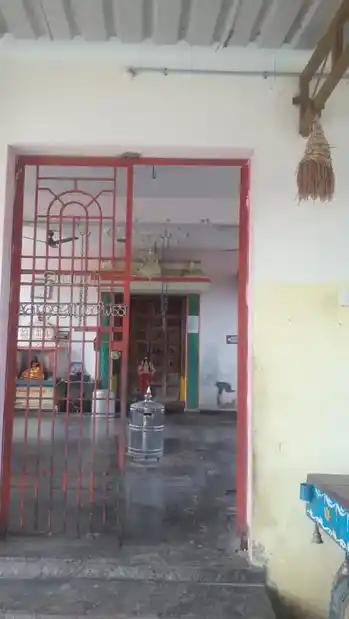 Arulmigu Kulirthalamman Temple, Keezhkuriyamangalam - 608501