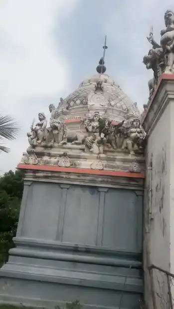 Arulmigu Kulirthalamman Temple, Keezhkuriyamangalam - 608501 அருள்மிகு குளிர்தாலம்மன் திருக்கோயில், Keezhkuriyamangalam - 608501, Cuddalore - Ancient Temple Architecture and History Image 2