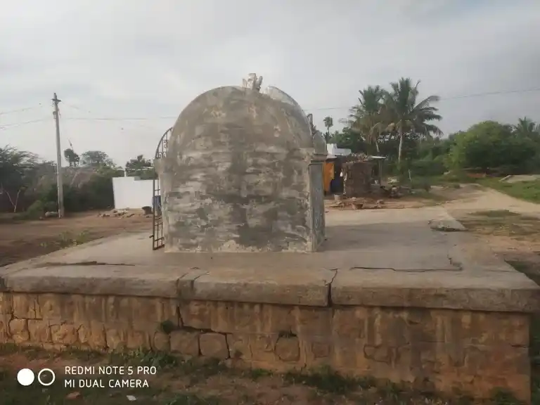 Arulmigu Kullagoundanoor Muniyappan Temple, Kullagoundanur - 624620 Temple