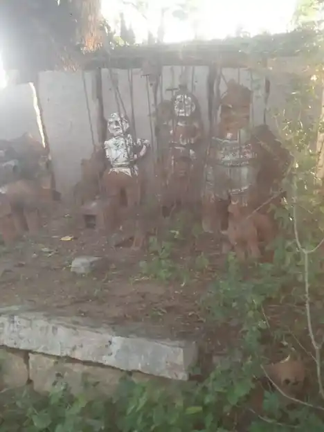 Arulmigu Kullagoundanoor Muniyappan Temple, Kullagoundanur - 624620 Arulmigu Kullagoundanoor Muniyappan Temple, Kullagoundanur - 624620, Dindigul - Ancient Temple Architecture and History Image 2