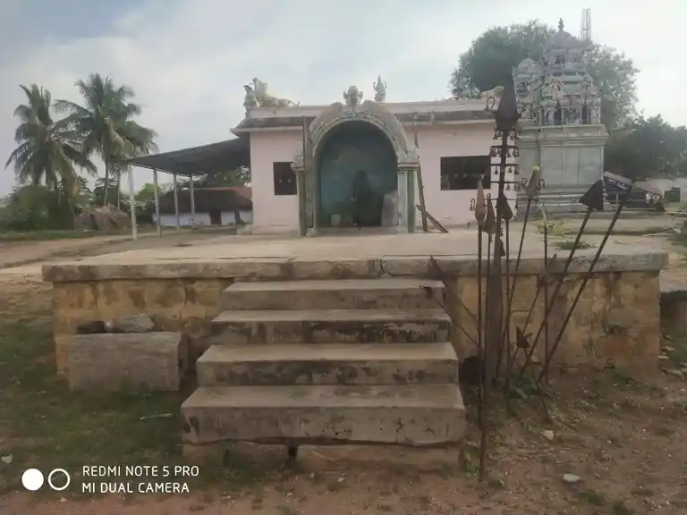 Arulmigu Kullagoundanoor Muniyappan Temple, Kullagoundanur - 624620 Arulmigu Kullagoundanoor Muniyappan Temple, Kullagoundanur - 624620, Dindigul - Ancient Temple Architecture and History Image 5