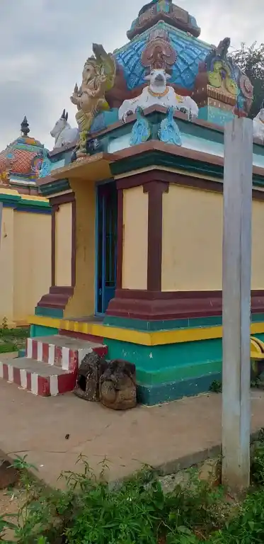 Arulmigu Kullagoundanpatti Vinayagar Temple, Kullagoundanpatty - 624620 அருள்மிகு குள்ளகவுண்டன்பட்டி விநாயகர் திருக்கோயில், Kullagoundanpatty - 624620, Dindigul - Ancient Temple Architecture and History Image 2