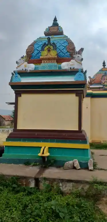 Arulmigu Kullagoundanpatti Vinayagar Temple, Kullagoundanpatty - 624620 அருள்மிகு குள்ளகவுண்டன்பட்டி விநாயகர் திருக்கோயில், Kullagoundanpatty - 624620, Dindigul - Ancient Temple Architecture and History Image 4