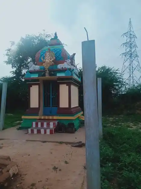 Arulmigu Kullagoundanpatti Vinayagar Temple, Kullagoundanpatty - 624620 அருள்மிகு குள்ளகவுண்டன்பட்டி விநாயகர் திருக்கோயில், Kullagoundanpatty - 624620, Dindigul - Ancient Temple Architecture and History Image 8