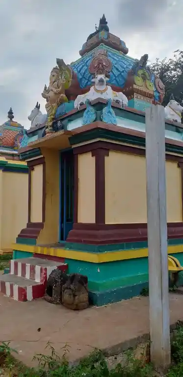 Arulmigu Kullagoundanpatti Vinayagar Temple, Kullagoundanpatty - 624620 அருள்மிகு குள்ளகவுண்டன்பட்டி விநாயகர் திருக்கோயில், Kullagoundanpatty - 624620, Dindigul - Ancient Temple Architecture and History Image 9