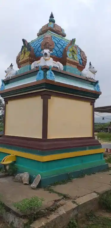 Arulmigu Kullagoundanpatti Vinayagar Temple, Kullagoundanpatty - 624620 அருள்மிகு குள்ளகவுண்டன்பட்டி விநாயகர் திருக்கோயில், Kullagoundanpatty - 624620, Dindigul - Ancient Temple Architecture and History Image 10