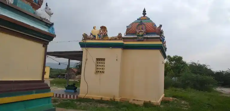 Arulmigu Kullagoundanpatti Vinayagar Temple, Kullagoundanpatty - 624620 அருள்மிகு குள்ளகவுண்டன்பட்டி விநாயகர் திருக்கோயில், Kullagoundanpatty - 624620, Dindigul - Ancient Temple Architecture and History Image 12