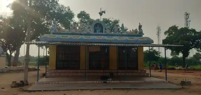 Arulmigu Kullayi Amman Temple, Kosoor - 621313