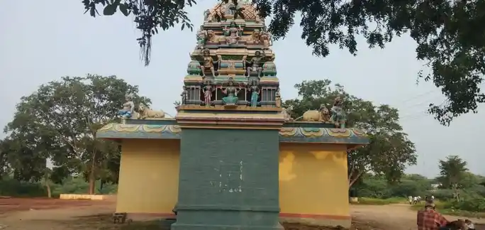 Arulmigu Kullayi Amman Temple, Kosoor - 621313 அருள்மிகு குள்ளாயி அம்மன் திருக்கோயில், Kosoor - 621313, Karur - Ancient Temple Architecture and History Image 2