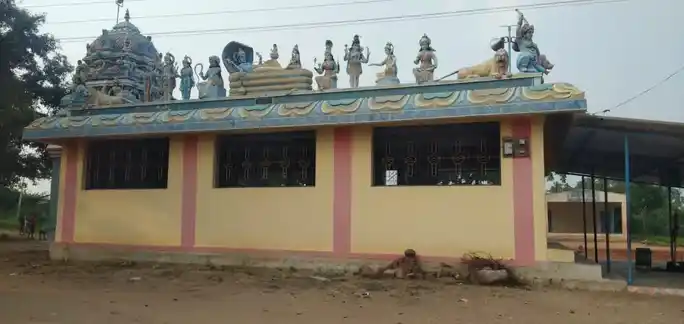 Arulmigu Kullayi Amman Temple, Kosoor - 621313 அருள்மிகு குள்ளாயி அம்மன் திருக்கோயில், Kosoor - 621313, Karur - Ancient Temple Architecture and History Image 3