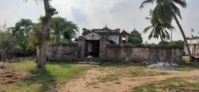 Arulmigu Kulothunganathswamy Temple, Manali - 614711