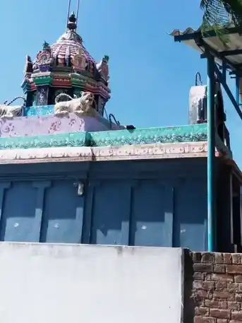 Arulmigu Kulumai Ayyanar Temple, Nallavannainkudikadu - 614205