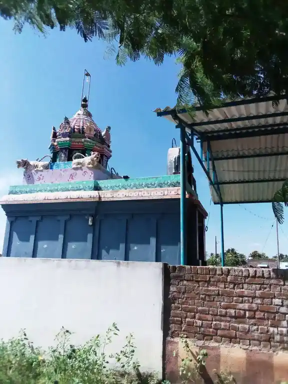 Arulmigu Kulumai Ayyanar Temple, Nallavannainkudikadu - 614205 அருள்மிகு குளுமை அய்யனார் திருக்கோயில், Nallavannainkudikadu - 614205, Thanjavur - Ancient Temple Architecture and History Image 3