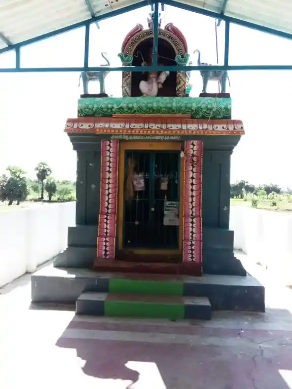 Arulmigu Kulumai Ayyanar Temple, Nallavannainkudikadu - 614205 அருள்மிகு குளுமை அய்யனார் திருக்கோயில், Nallavannainkudikadu - 614205, Thanjavur - Ancient Temple Architecture and History Image 4