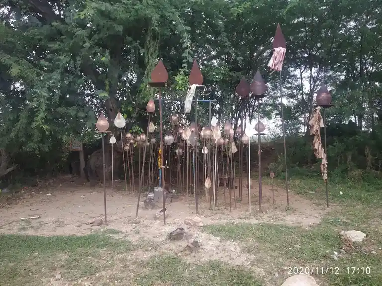 Arulmigu Kulumi Karuppaswamy Temple, Piranpatti - 621305 Temple