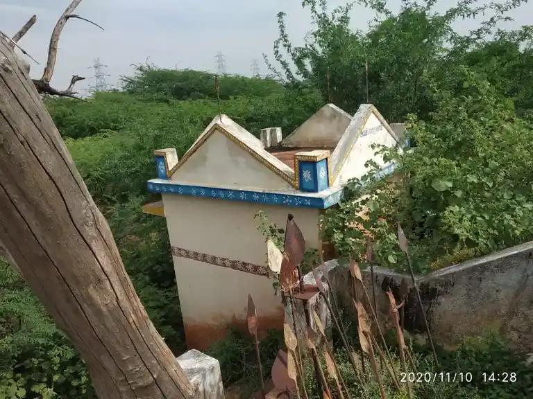 Arulmigu Kulumikaruppaswamy Temple, Ayanporuvai - 621305 Arulmigu Kulumikaruppaswamy Temple, Ayanporuvai - 621305, Thiruchirappalli - Ancient Temple Architecture and History Image 2
