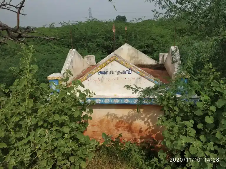 Arulmigu Kulumikaruppaswamy Temple, Ayanporuvai - 621305 Arulmigu Kulumikaruppaswamy Temple, Ayanporuvai - 621305, Thiruchirappalli - Ancient Temple Architecture and History Image 3