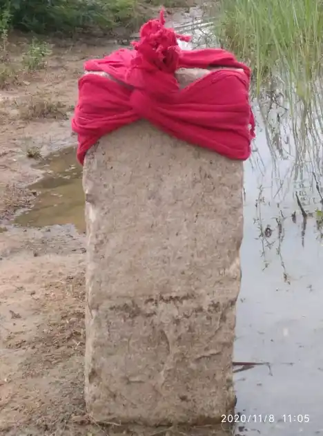 Arulmigu Kuluminkaruppar Temple, Maangudi - 622101 அருள்மிகு குழுமின் கருப்பர் திருக்கோயில், Maangudi - 622101, Pudukkottai - Ancient Temple Architecture and History Image 3