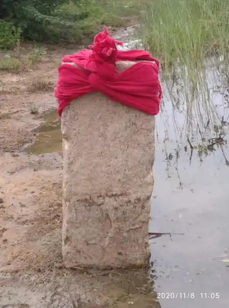 Arulmigu Kuluminkaruppar Temple, Maangudi - 622101 அருள்மிகு குழுமின் கருப்பர் திருக்கோயில், Maangudi - 622101, Pudukkottai - Ancient Temple Architecture and History Image 4