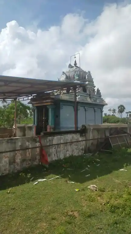 Arulmigu Kulunthalamman Temple, Idumpavanam - 614703 அருள்மிகு குளுந்தாளம்மன் ஆலயம், இடும்பாவனம், இடும்பாவனம் - 614703, Thiruvarur - Ancient Temple Architecture and History Image 2