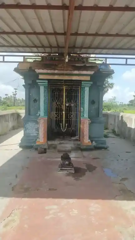 Arulmigu Kulunthalamman Temple, Idumpavanam - 614703 அருள்மிகு குளுந்தாளம்மன் ஆலயம், இடும்பாவனம், இடும்பாவனம் - 614703, Thiruvarur - Ancient Temple Architecture and History Image 4