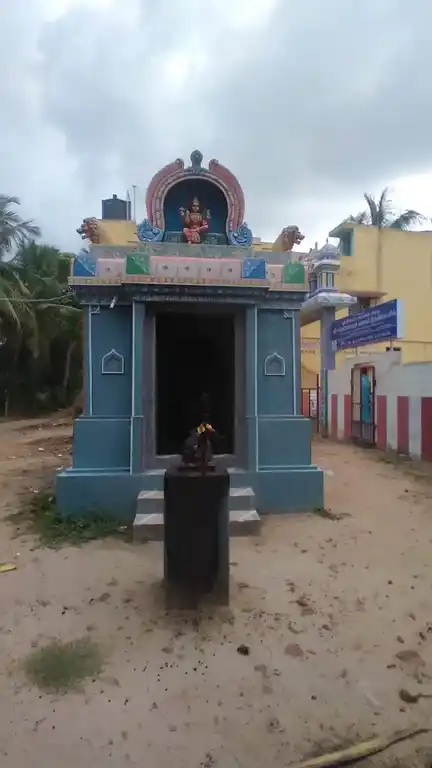 Arulmigu Kulunthalamman Temple, Kothankudi - 612602 Temple