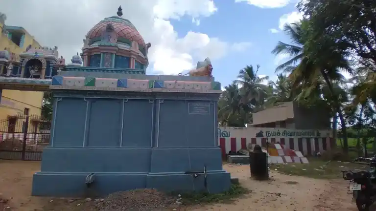 Arulmigu Kulunthalamman Temple, Kothankudi - 612602 அருள்மிகு குளுந்தாளம்மன் திருக்கோயில், 66,கொத்தங்குடி - 612602, Thanjavur - Ancient Temple Architecture and History Image 2