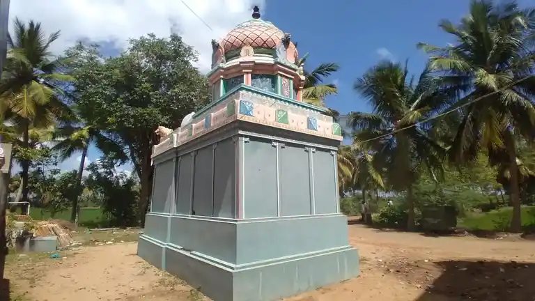 Arulmigu Kulunthalamman Temple, Kothankudi - 612602 அருள்மிகு குளுந்தாளம்மன் திருக்கோயில், 66,கொத்தங்குடி - 612602, Thanjavur - Ancient Temple Architecture and History Image 3