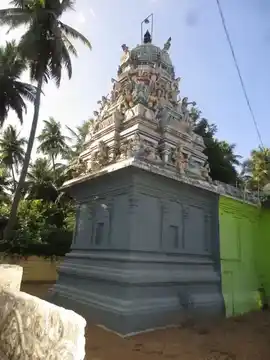 Arulmigu Kulunthalamman Temple, Valangaiman - 612804 அருள்மிகு குமுந்தாளம்மன் திருக்கோயில், Valangaiman - 612804, Thiruvarur - Ancient Temple Architecture and History Image 4