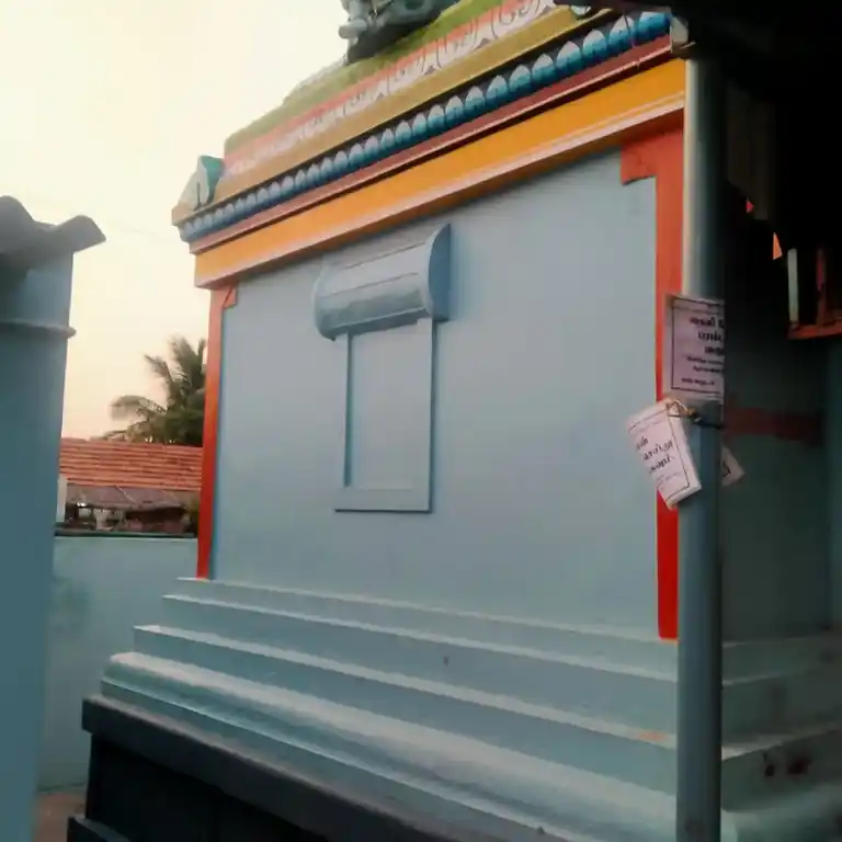 Arulmigu Kumaaravinayagar Temple, Manoor - 624618 அமி. குமாரவிநாயகர் திருக்கோயில், Manoor - 624618, Dindigul - Ancient Temple Architecture and History Image 2