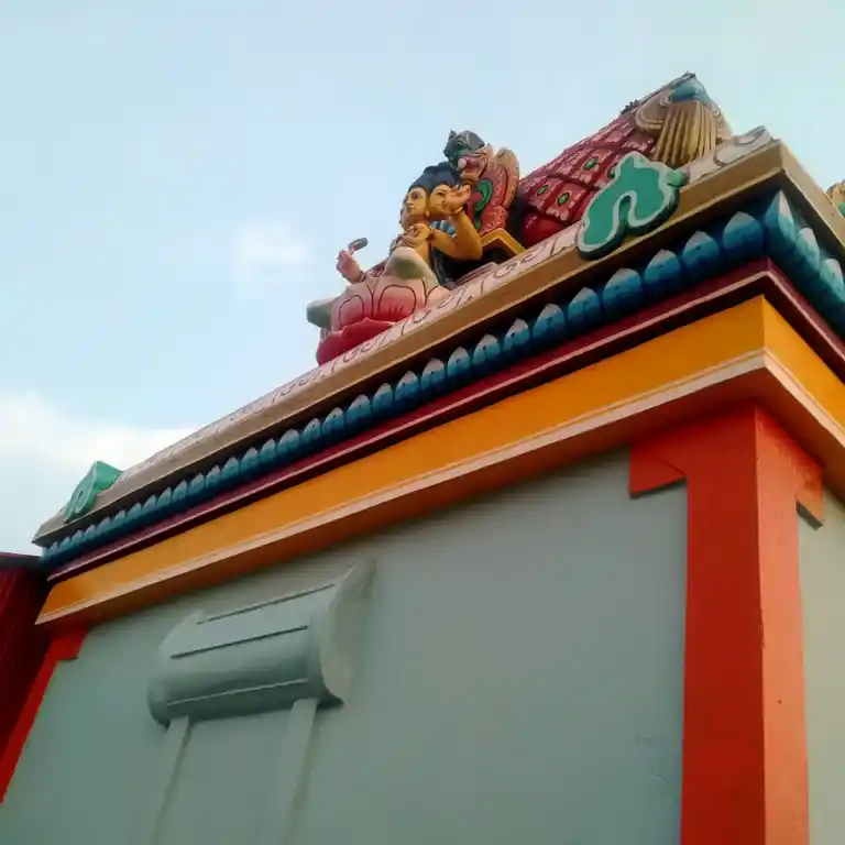 Arulmigu Kumaaravinayagar Temple, Manoor - 624618 அமி. குமாரவிநாயகர் திருக்கோயில், Manoor - 624618, Dindigul - Ancient Temple Architecture and History Image 4