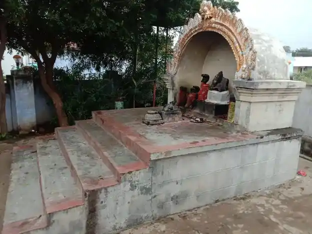 Arulmigu Kumampatti Vinayagar Temple, Kumampatty - 624620 அருள்மிகு குமாம்பட்டி விநாயகர் திருக்கோயில், Kumampatty - 624620, Dindigul - Ancient Temple Architecture and History Image 2