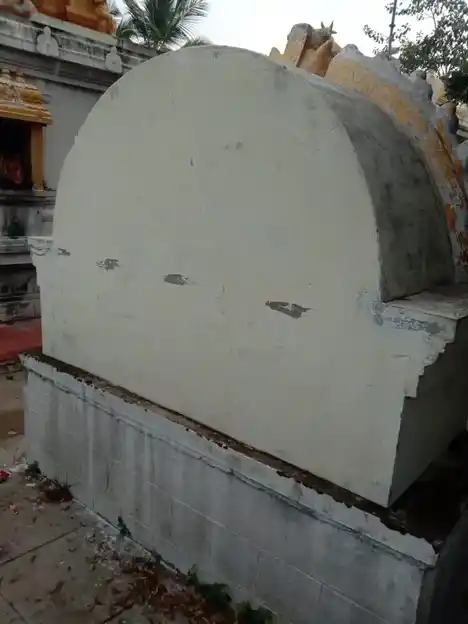 Arulmigu Kumampatti Vinayagar Temple, Kumampatty - 624620 அருள்மிகு குமாம்பட்டி விநாயகர் திருக்கோயில், Kumampatty - 624620, Dindigul - Ancient Temple Architecture and History Image 3