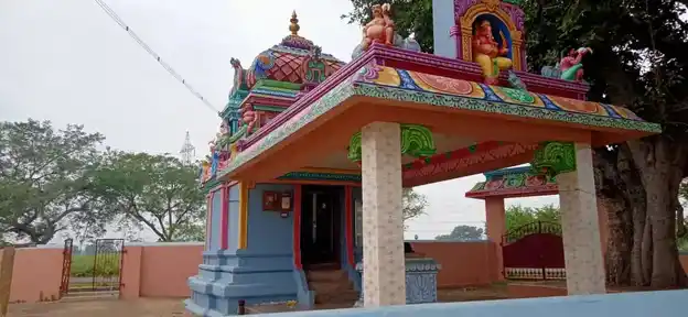 Arulmigu Kumara Kanapathy Temple, Palavankudi - 630208 அருள்மிகு குமார கணபதி திருக்கோயில், Palavankudi - 630208, Sivagangai - Ancient Temple Architecture and History Image 3